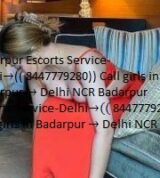Call Girls In Sector 33 (Noida) ↫8447779280↬Escorts Service In Delhi NcR