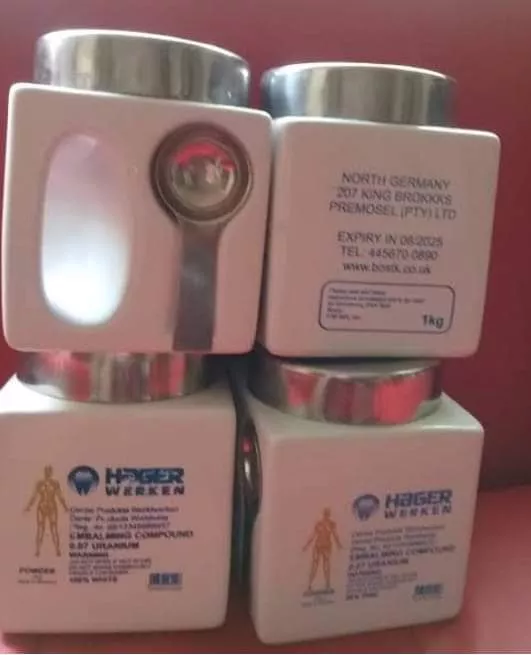 Hager Werken Embaling Powder In Asmara,Eritrea+27 63 480 9853