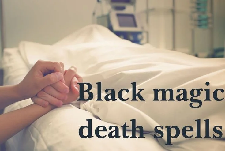 Death spells for enemies in New Delhi India+27734009912