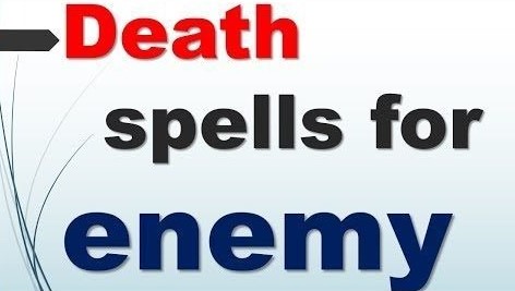 Instant death spells In Kingston Jamaica+27734009912