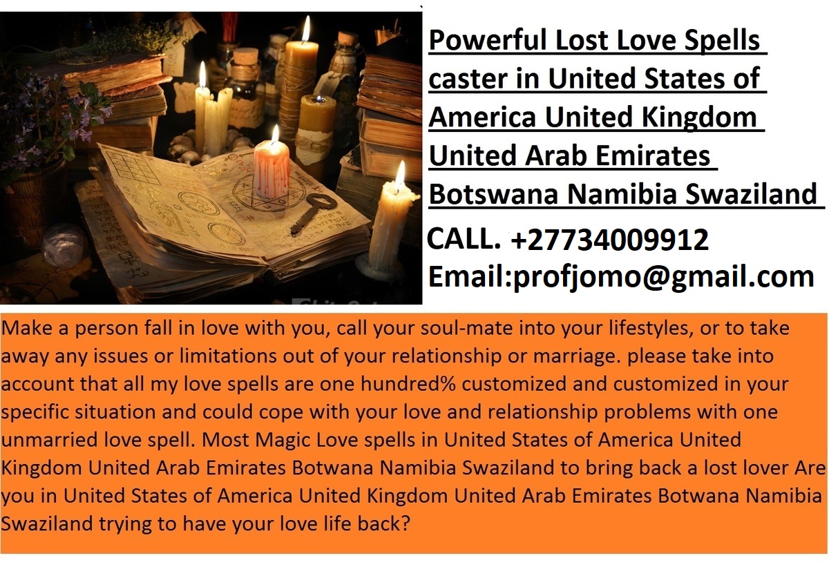 Love spell caster in Edinburgh Scotland+27734009912