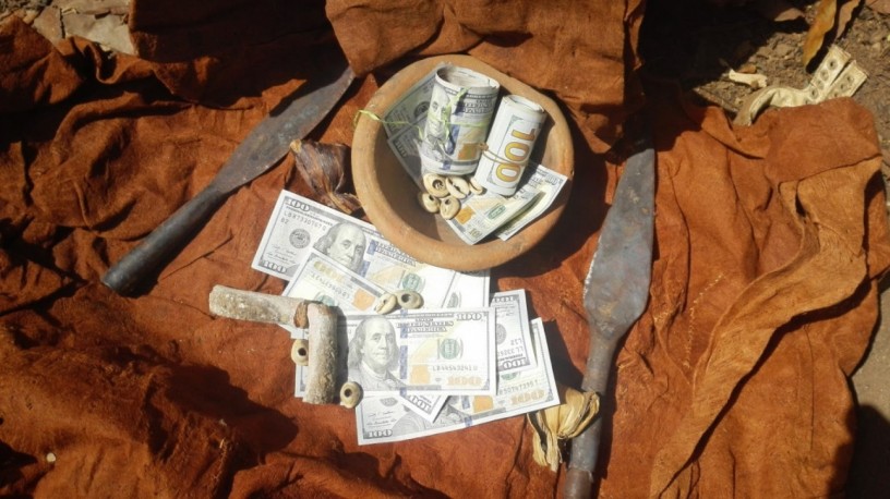 BEST MONEY SPELLS TO FIX FINANCIAL PROBLEMS @ +27-63-122-9624