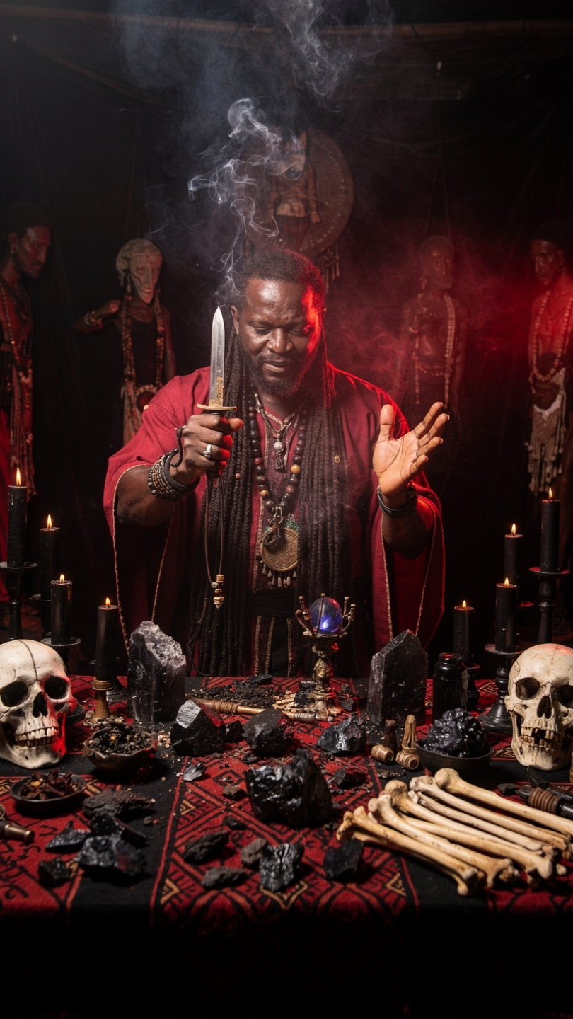 Looking for Death Spells That Work? I Cast Powerful Spell to Deliver Instant Death to Those Who Hurt You – WhatsApp Dr Mulla Today: +256779611965
