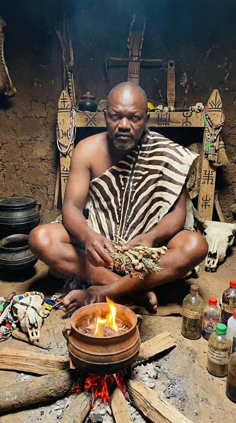 Polokwane ➸ [+27797862372]”➸ A TRADITIONAL HEALER / SANGOMA / SPIRITUAL HEALER / SPELLS CASTER in polokwane, Mankweng , Pretoria , Dendron , hamman