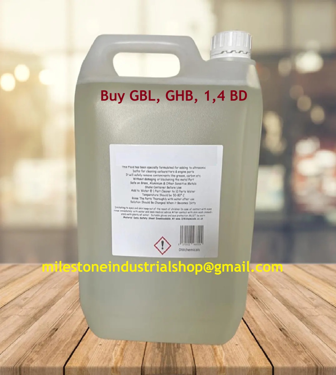 Order GBL Multi-Purpose Cleaner