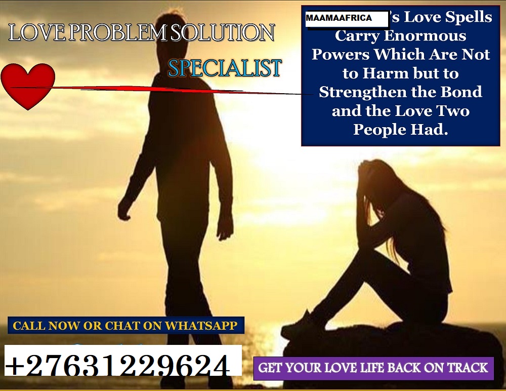Voodoo Love Spells Caster online @ +27-63-256-6785