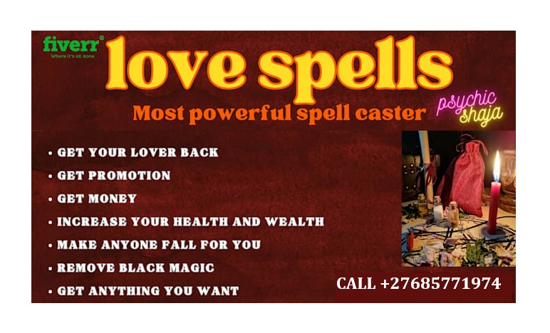 Bring Back Lost Lover Spell Caster & Marriage Sangoma & Traditional healer +27685771974
